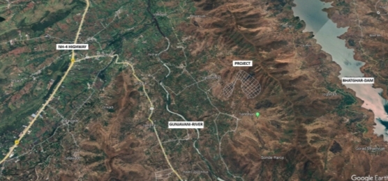 Project Location Map